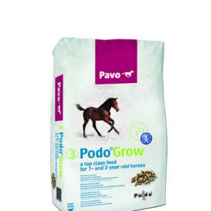 Pavo Podo Grow