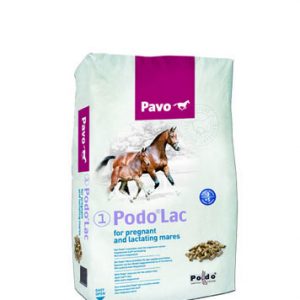 Pavo Podo Lac