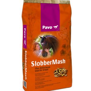 Pavo Slobbermash