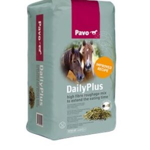 daily plus pavo