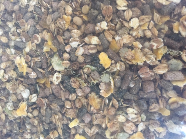 hobbyvarkenmuesli Hobbyvarkenmuesli