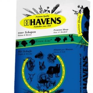 Havens Schapenfok korrel- paardenspecialist