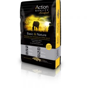 Action Basic en Nature