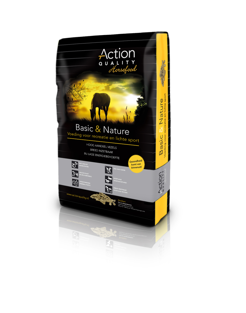 Action Basic en Nature