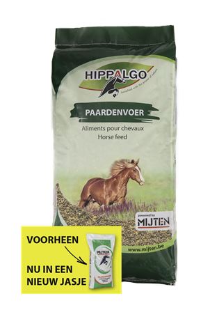 Mijten Gerstemix