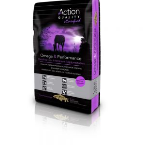 Action Omega en Performance