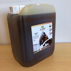 Lijnzaaolie paard JL-Agro-paardenspecialist.nl
