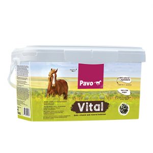 Pavo vital 8 kg